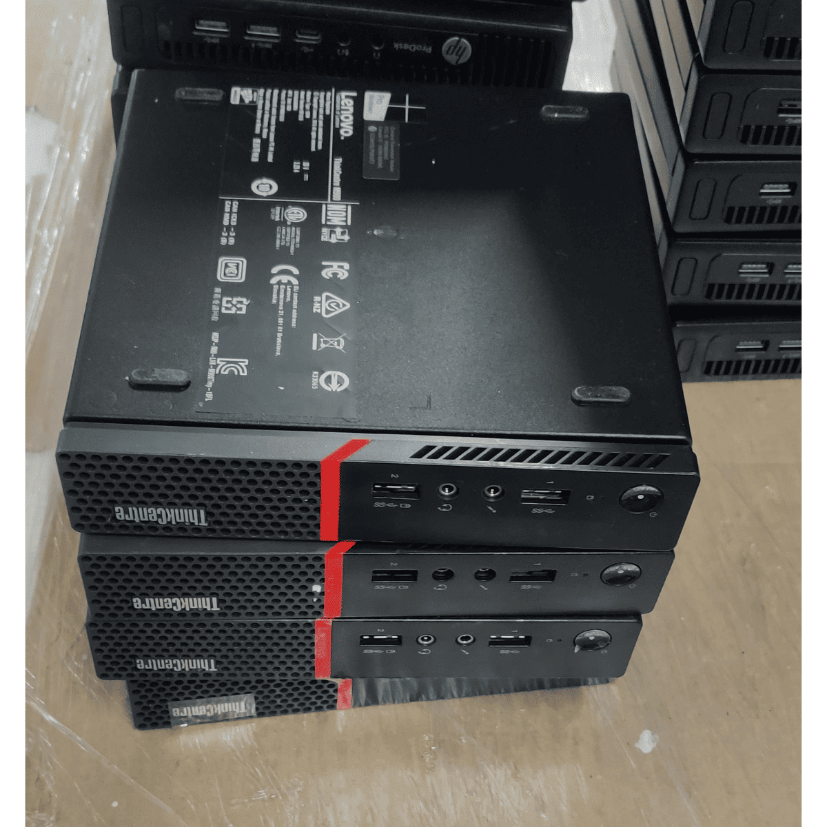 Tiny Desktops Used B Grade